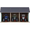 Image de Kids Globe 610192 Hangar agricole petit, pour tracteurs, 1:32 - Kidsglobe 610192