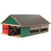 Image de Kids Globe 610250 écurie avec 4x filet brise-vent 1:32 - écurie pour vaches avec filet, KidsGlobe - Kidsglobe 610250