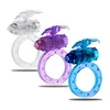 Image de Anneau Vibrant Flutter Ring