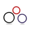 Image de Triple Rings Multicolores 3 Pièces