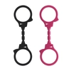 Image de Menottes Silicone Stretchy Fun Cuffs
