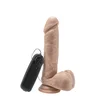 Image de Gode Vibrant Télécommandé 18 cm