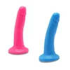 Image de Dong Ventouse Happy Dicks 15 cm