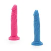 Image de Dong Ventouse Happy Dicks 19 cm