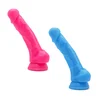 Image de Gode Ventouse Happy Dicks 19 cm