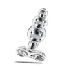 Image de Plug Anal en Verre Crystal Jewel