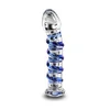 Image de Dong en Verre G-Spot Gemstone
