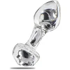 Image de Plug Anal en Verre Stargazer