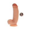 Image de Gode Ventouse Get Real Silicone 18 cm