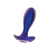 Image de Plug Anal Vibrant Télécommandé The Brave