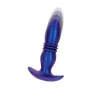 Image de Plug Anal Vibrant Télécommandé The Tough Thrusting