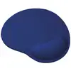 Image de Tapis de Souris Trust BigFoot 20426 Gel Microfibre Bleu Ergonomique Antidérapant