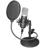 Image de Trust GXT 252 Emita Micrófono Cardiode para Streaming/Estudio