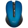 Image de Trust Mydo Silent Click Ratón Inalámbrico Óptico 1800DPI Azul