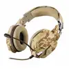 Image de Trust GXT 322D Carus Auriculares Gaming Camuflaje