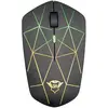 Image de Souris Trust GXT 117 Strike Sans Fil 1400DPI Noir LED Multicolore Ambidextre