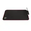 Image de Trust GXT 765 Glide-Flex RGB Tapis de souris de jeu Noir, Rouge