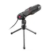 Image de Trust GXT 212 Noir, Rouge Microphone de PC