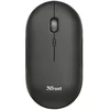 Image de Trust Puck Ratón Inalámbrico 1600DPI Negro