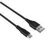Image de Trust Gaming GXT 226 Cable USB a Tipo-C Macho/Macho 3m Negro