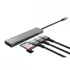 Image de Trust Halyx USB 3.2 Gen 1 (3.1 Gen 1) Type-C 104 Mbit/s Aluminium