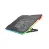 Image de Trust GXT 1126 Aura système de refroidissement pour ordinateurs portables 43,2 cm (17") 700 tr/min Noir