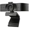 Image de Webcam Trust Teza 4K UHD Autofocus Micro Stéréo Tripode USB-A/C