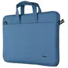 Image de Trust Bologna sacoche d'ordinateurs portables 40,6 cm (16") Malette Bleu