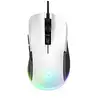 Image de Trust GXT 922W Ybar Ratón Gaming Blanco