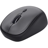 Image de Souris sans fil Trust 1600 DPI compacte et silencieuse, recyclée, Clevergreen