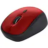 Image de Souris Trust Sans Fil 1600 DPI Silencieuse Recyclée Droite Rouge