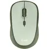 Image de Souris Trust Yvi+ sans fil 1600 DPI verte avec boutons silencieux