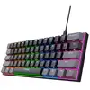 Image de Clavier mécanique Trust GXT 867 Acira FR rétroéclairé RGB 60%