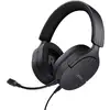 Image de Trust GXT 489 FAYZO Casque Avec fil Arceau Jouer Noir