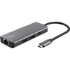 Image de Adaptateur Multipuerto Trust Dalyx USB-C 6 en 1
