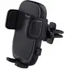 Image de Support Smartphone Trust Runo pour Voiture de 4" à 7" Noir