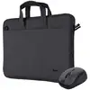 Image de Trust Bologna 40,6 cm (16") Malette Noir