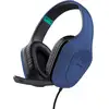 Image de Trust GXT 415B Zirox Casque de jeu multiplateforme Bleu