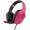 Image de Trust GXT 415P Zirox Casque de jeu multiplateforme Rose