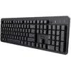 Image de Clavier à membrane Trust Ody II AZERTY FR sans fil résistant aux éclaboussures