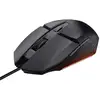 Image de Trust GXT 109 Felox Souris de jeu lumineuse USB 6400 DPI Noir