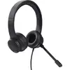 Image de Trust Ayda Casque avec microphone Noir