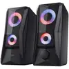 Image de Trust GXT 606 JAVV haut-parleur Noir Avec fil 12 W