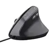 Image de Souris Trust Bayo II ergonomique câblée 2400 DPI avec boutons latéraux