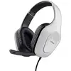 Image de Trust GXT 415W Zirox Casque de jeu multiplateforme Blanc