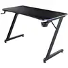 Image de Bureau de jeu Trust GXT 709 Luminus 120 x 60 cm RGB Noir