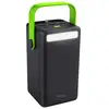 Image de Batterie Trust Redoh XXL 50 000 mAh, noire et verte