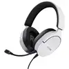Image de Casque Trust GXT 489 Fayzo filaire USB gaming noir et blanc