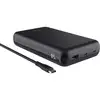 Image de Batterie externe Trust Laro 100 W 2x USB-C 1x USB-A charge rapide plastiques recyclés