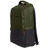 Image de Mochila Trust Lisboa pour Ordinateurs Portables jusqu'à 16"/ Vert/ Écologique/ 23L